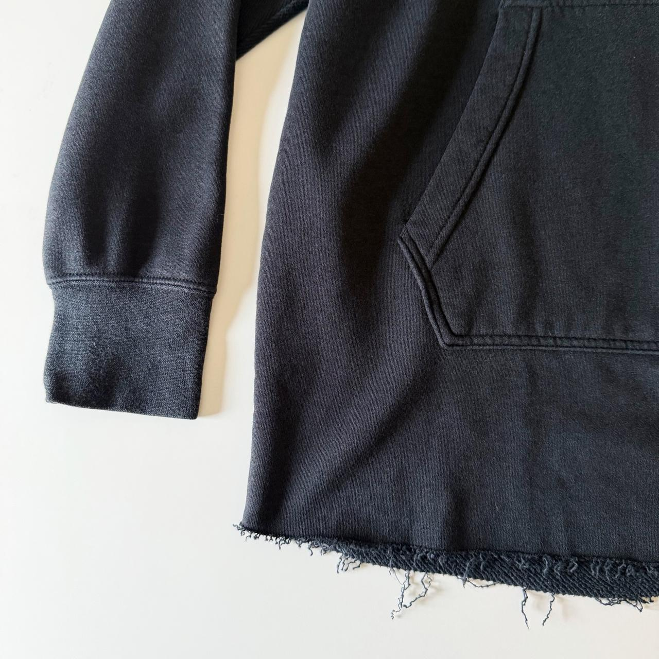 Nike Rally Oversized Fleece Hoodie Sweatshirt Size XS