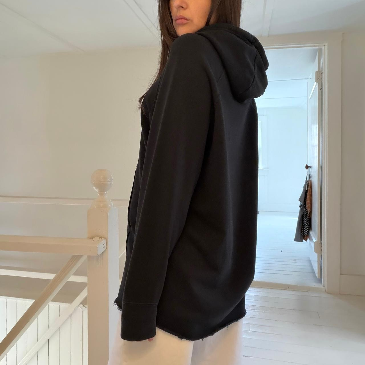 Nike Rally Oversized Fleece Hoodie Sweatshirt Size XS