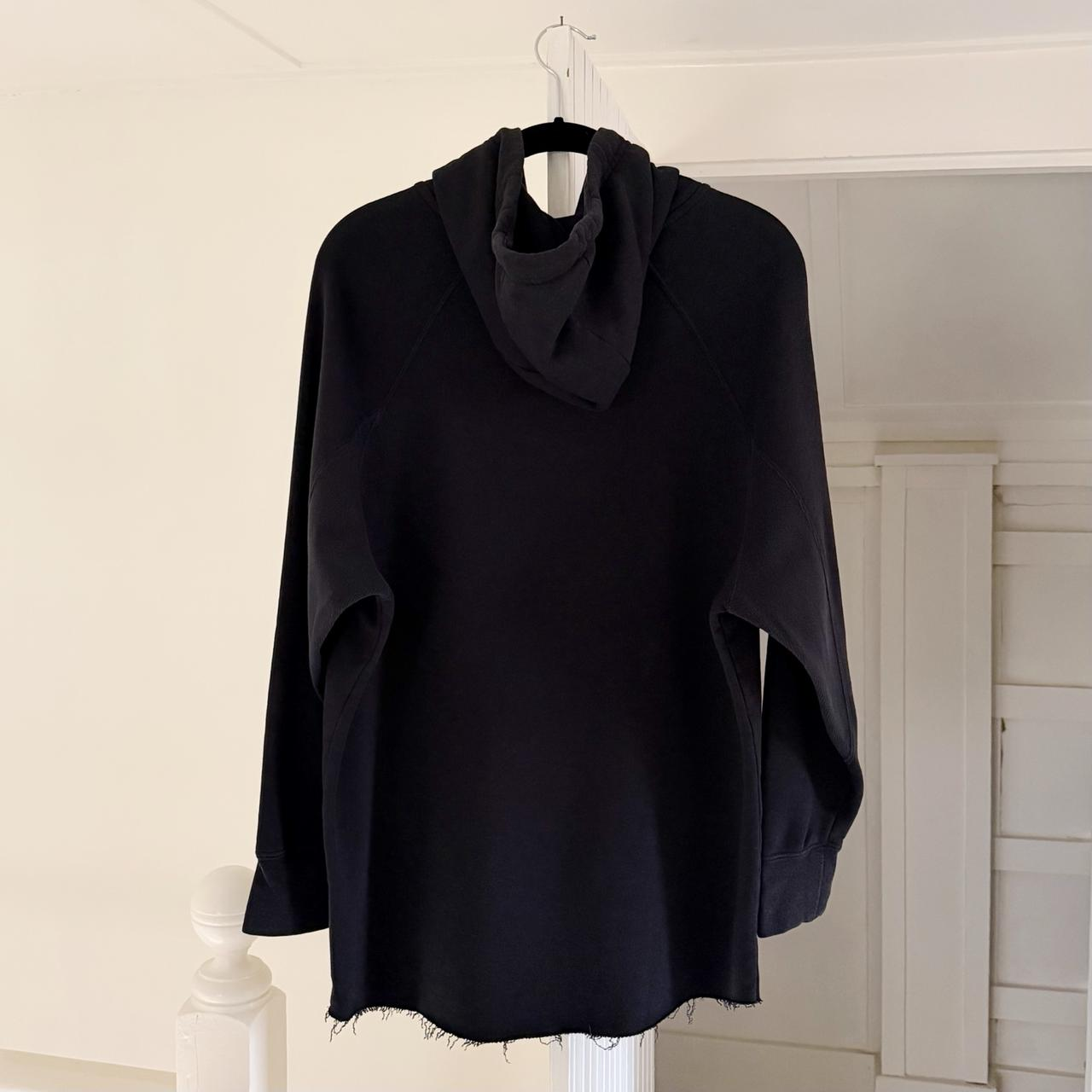 Nike Rally Oversized Fleece Hoodie Sweatshirt Size XS