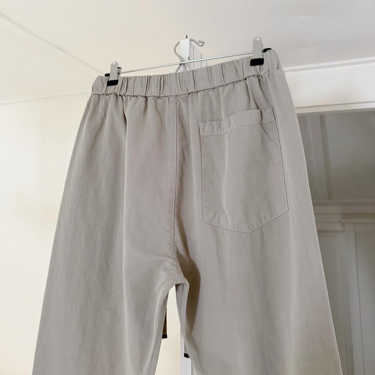 Citizens of Humanity Pony Pull On Straight Leg Pant in Andes Size M