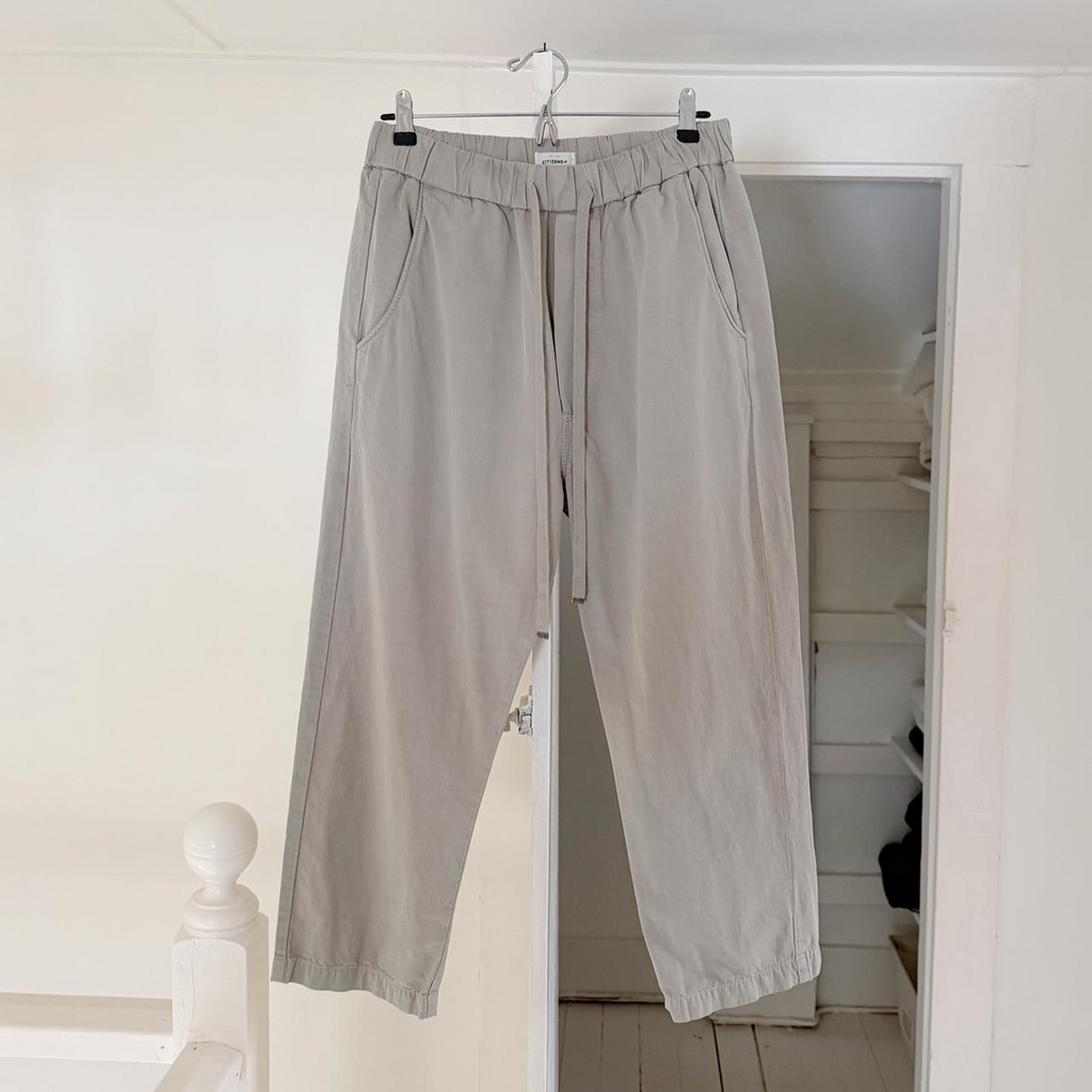 Citizens of Humanity Pony Pull On Straight Leg Pant in Andes Size M