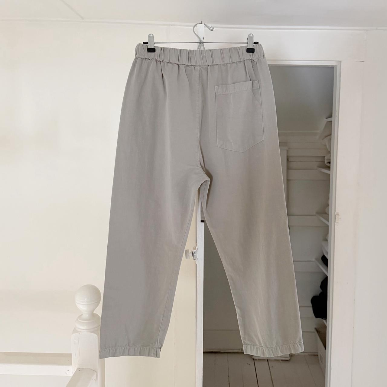 Citizens of Humanity Pony Pull On Straight Leg Pant in Andes Size M