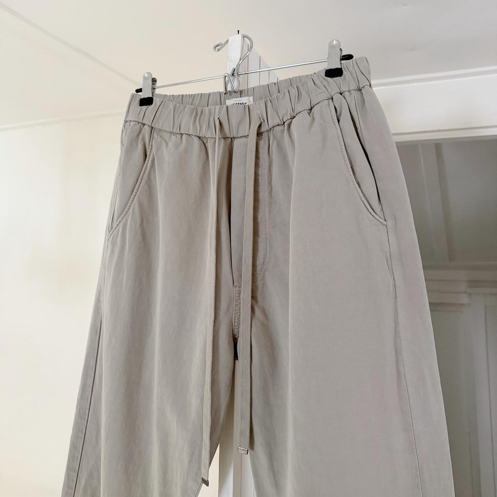 Citizens of Humanity Pony Pull On Straight Leg Pant in Andes Size M