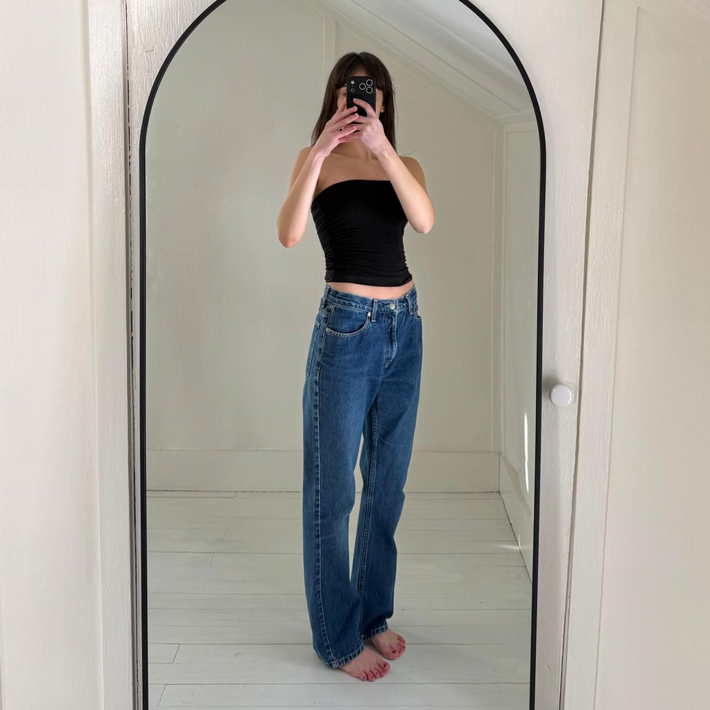 Tommy Hilfiger Vintage ‘99 Low Rise Bootleg Jeans Size 9/30