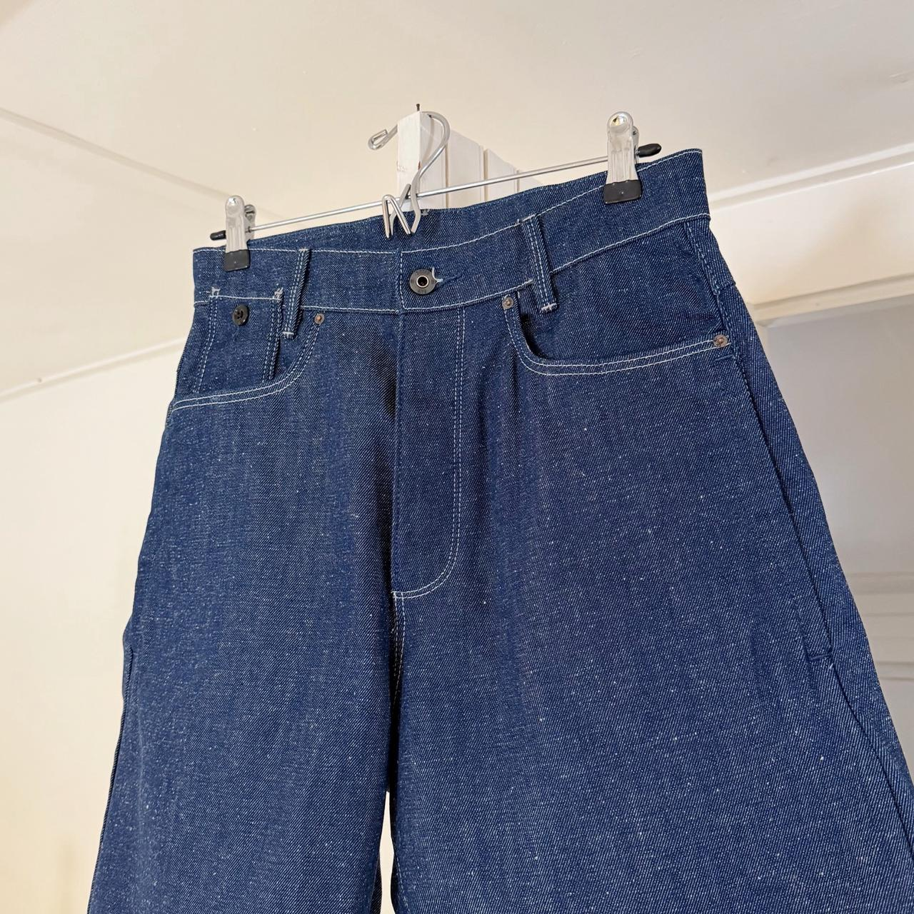 G-Star Raw C-Staq Boyfriend Shorts in Dark Blue NWT Size 27