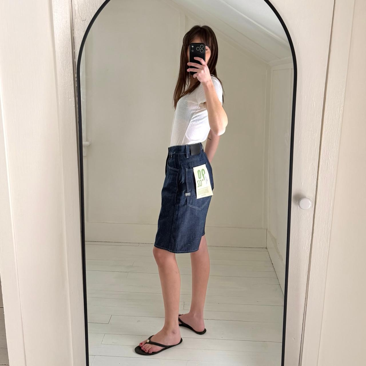 G-Star Raw C-Staq Boyfriend Shorts in Dark Blue NWT Size 27