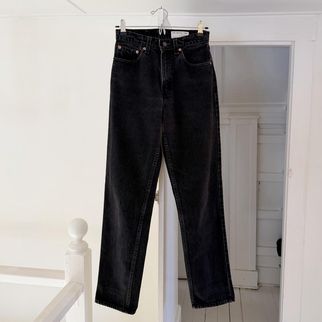 Levi’s 560 Vintage ‘93 Relaxed Fit Straight Leg Jeans Size 5M