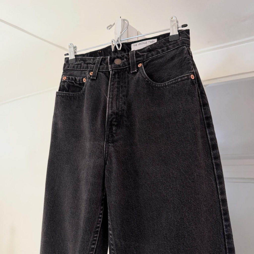 Levi’s 560 Vintage ‘93 Relaxed Fit Straight Leg Jeans Size 5M