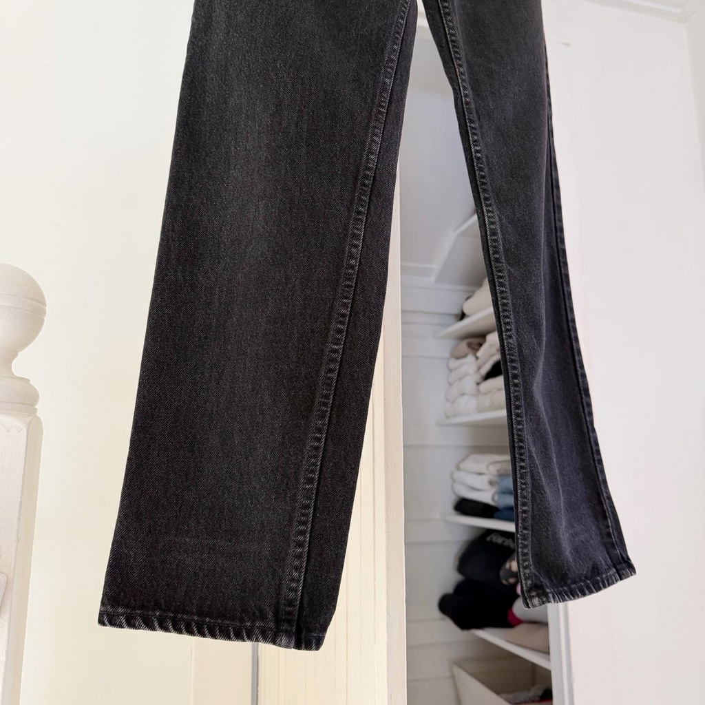 Levi’s 560 Vintage ‘93 Relaxed Fit Straight Leg Jeans Size 5M