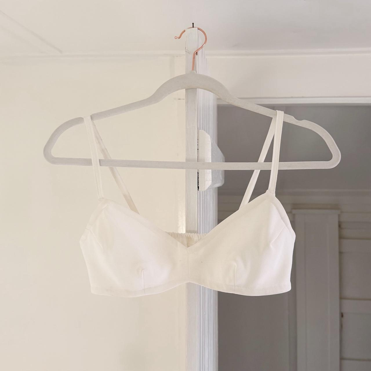 BCBGMaxAzria Vintage 90s Bralette Top Size 2