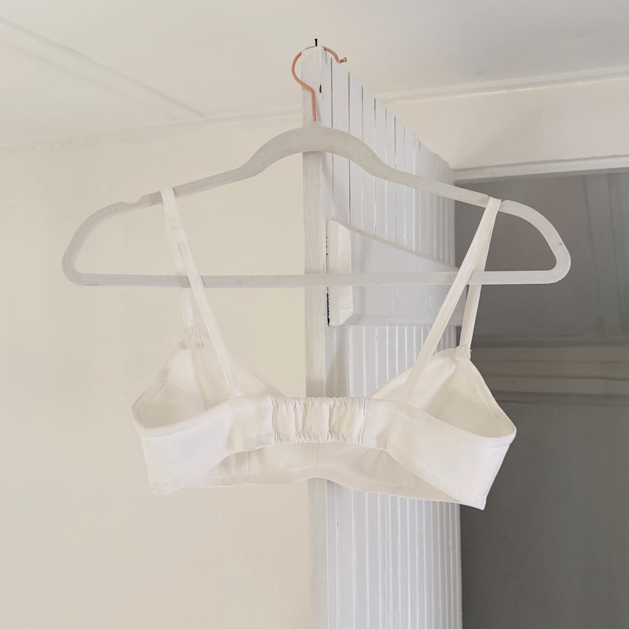 BCBGMaxAzria Vintage 90s Bralette Top Size 2