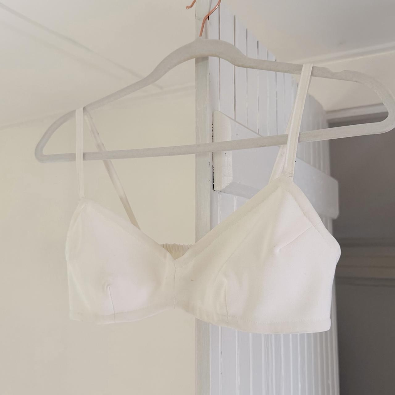 BCBGMaxAzria Vintage 90s Bralette Top Size 2