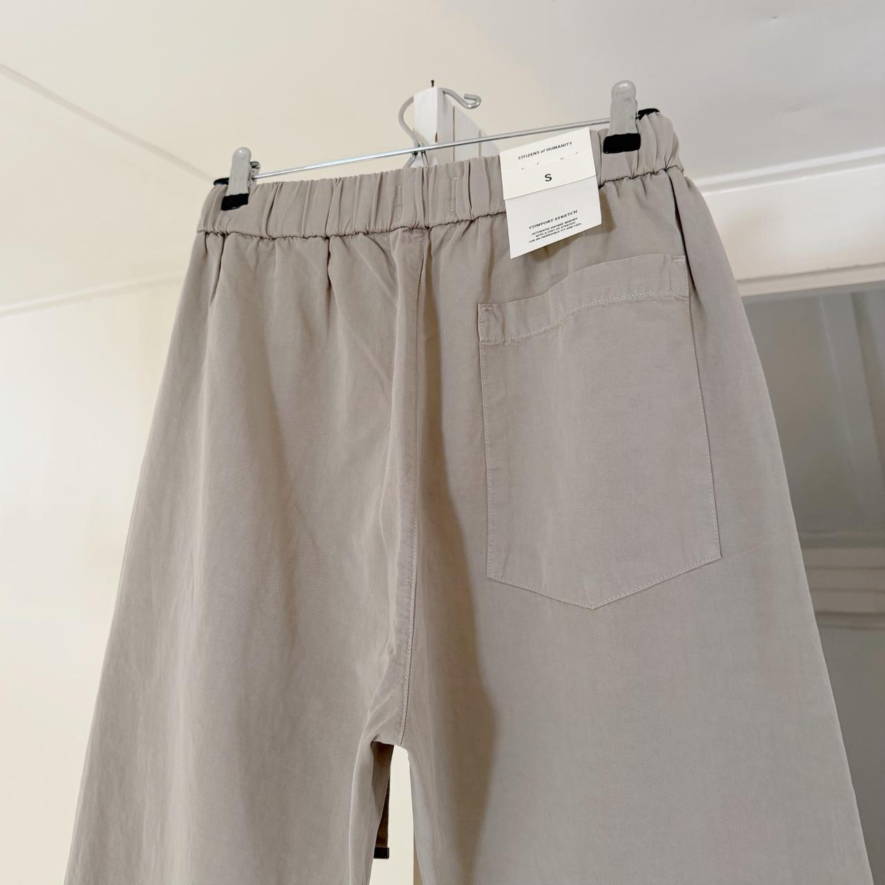 Citizens of Humanity Pony Pull On Straight Leg Pant Andes NWT Size S