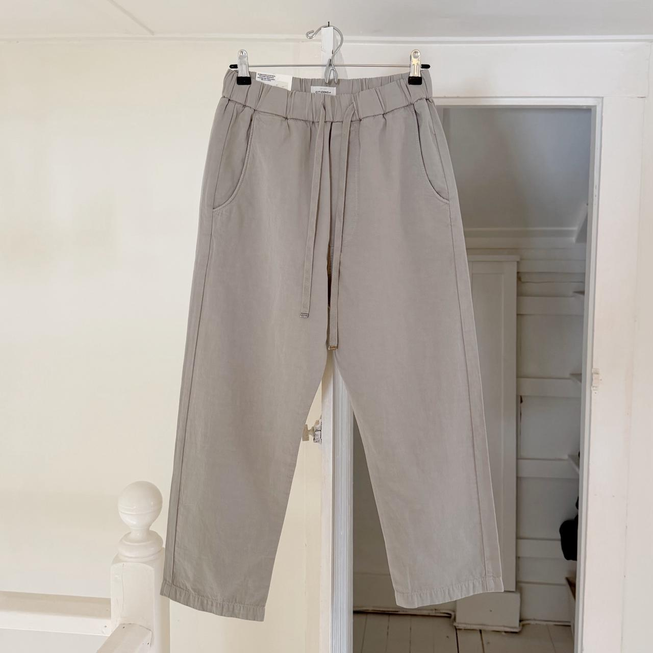 Citizens of Humanity Pony Pull On Straight Leg Pant Andes NWT Size S