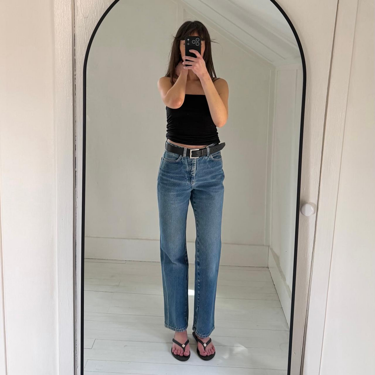 Calvin Klein Vintage 90s Original Calvin Straight Leg Jeans Size 5