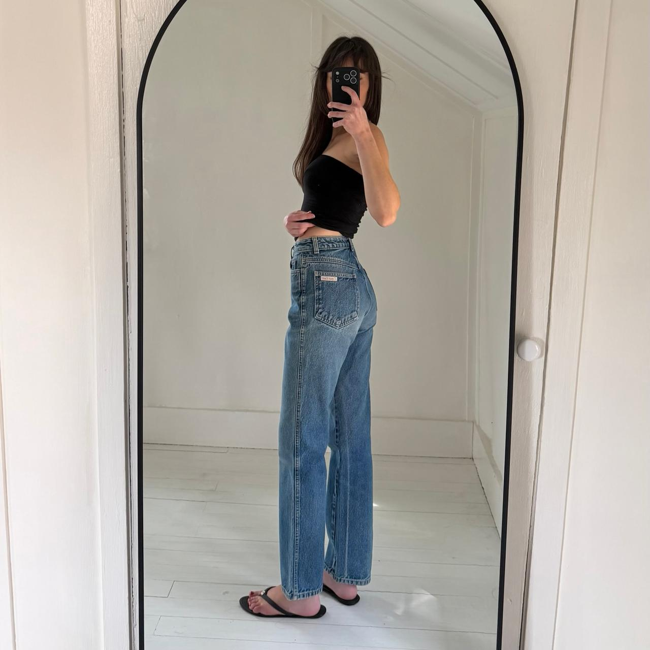 Calvin Klein Vintage 90s Original Calvin Straight Leg Jeans Size 5