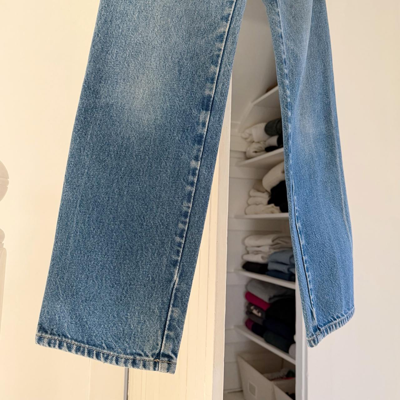 Calvin Klein Vintage 90s Original Calvin Straight Leg Jeans Size 5