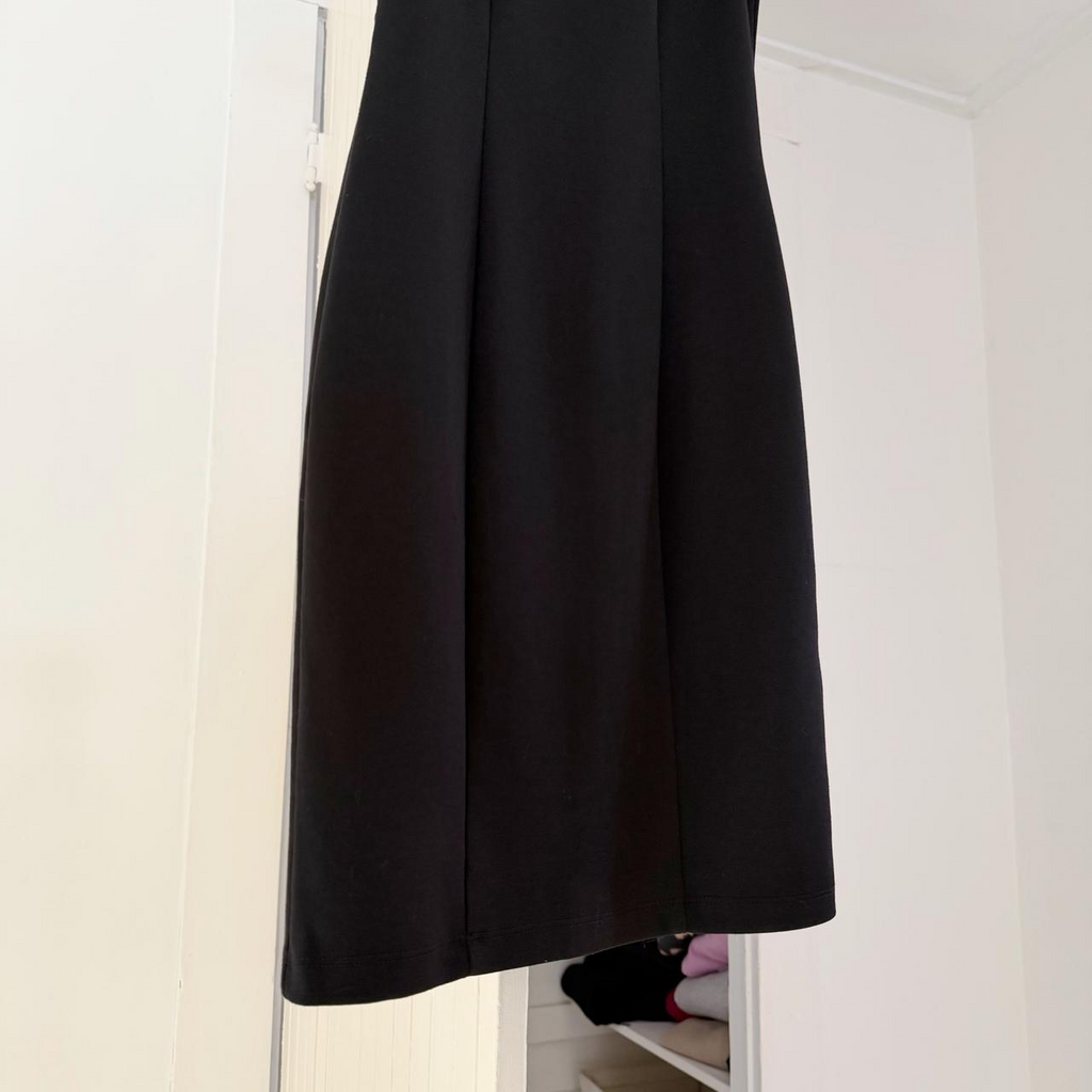 H&M Open Back Mini Pencil Dress Size XS
