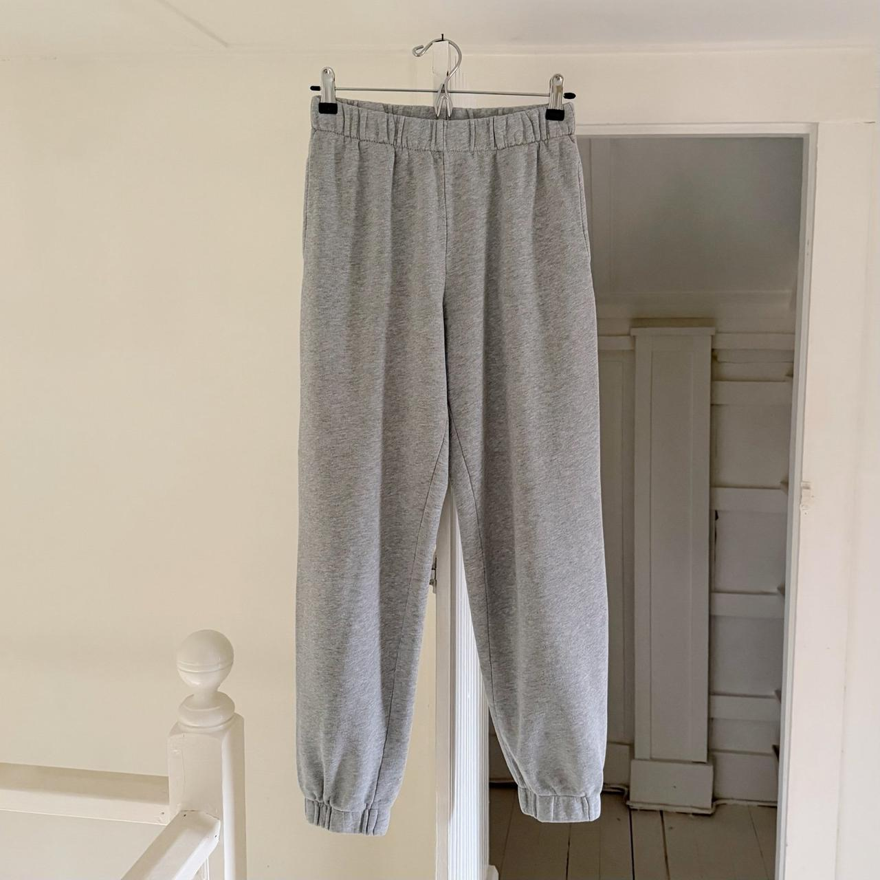 Brandy Melville Rosa Sweatpants in Grey OS