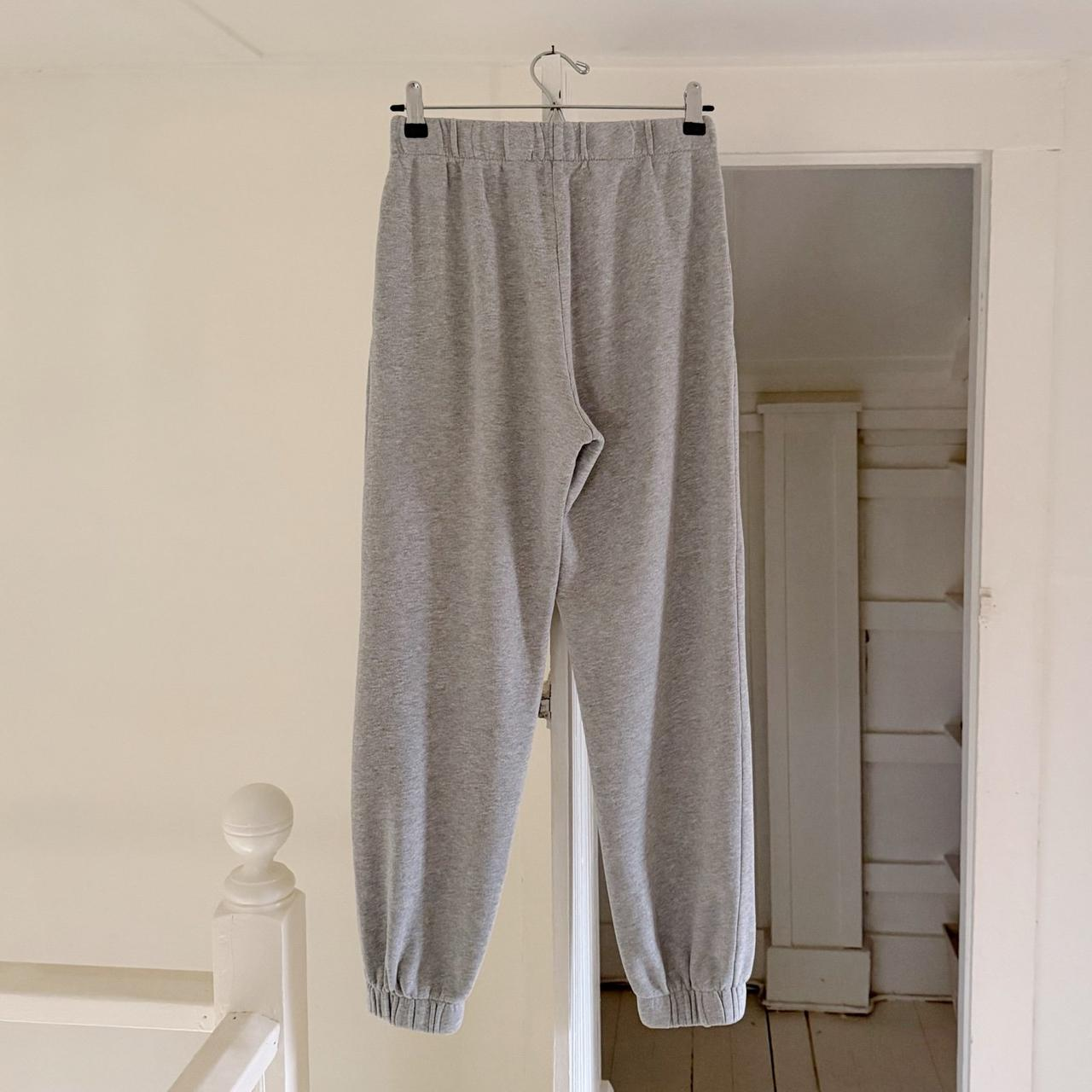 Brandy Melville Rosa Sweatpants in Grey OS