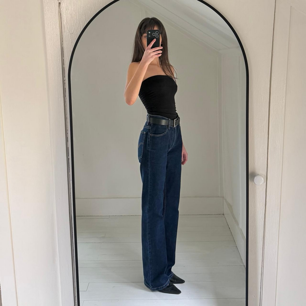 Levi’s 517 Vintage Y2K Boot Cut Slim Jeans Size 9 JR. M