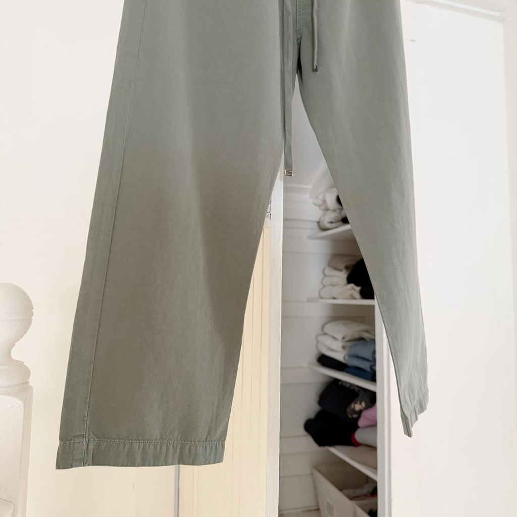 Citizens of Humanity Pony Pull On Straight Leg Pant in Nova Size S