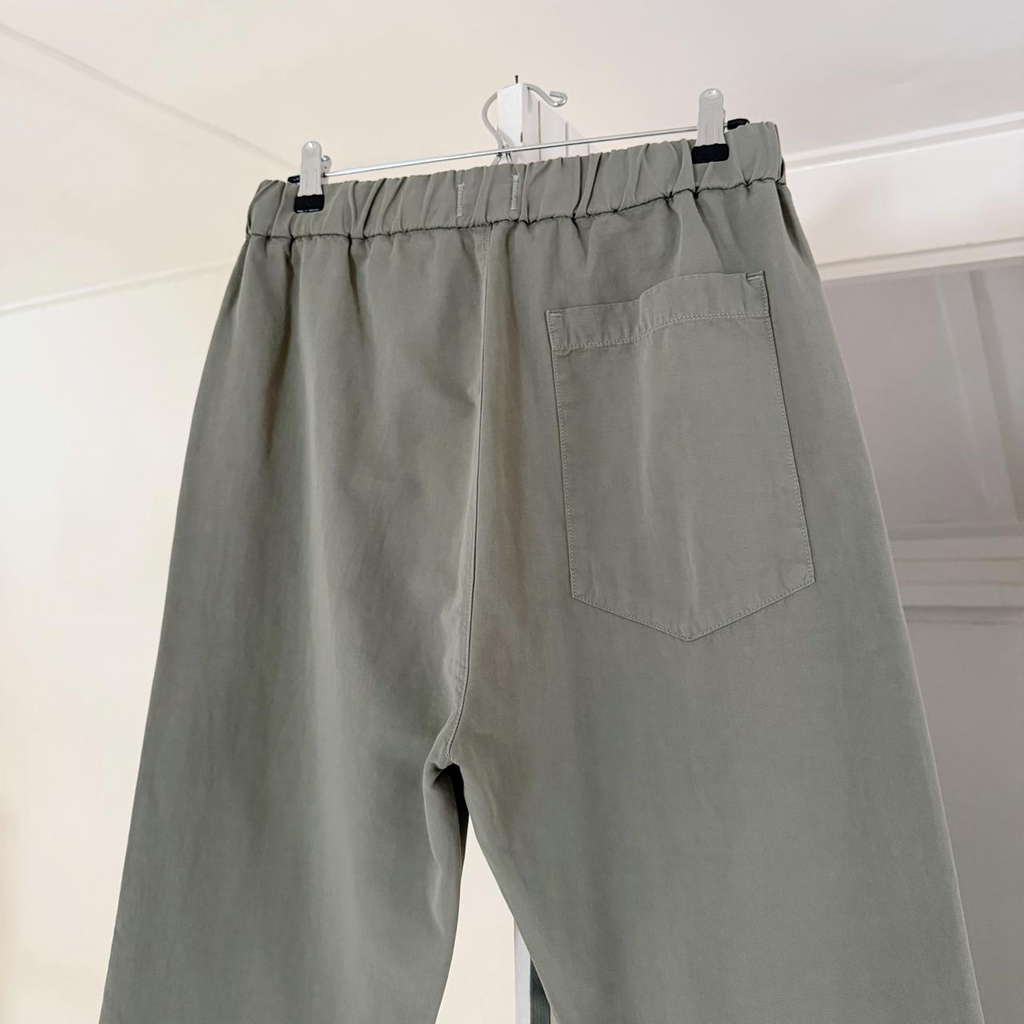 Citizens of Humanity Pony Pull On Straight Leg Pant in Nova Size S