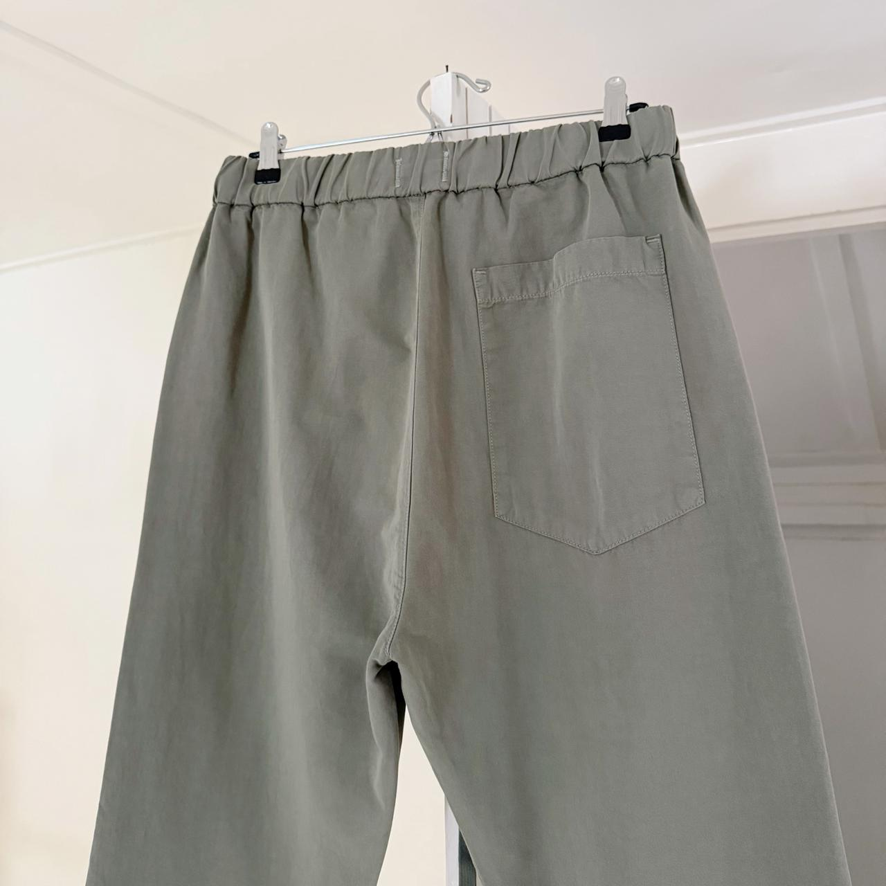 Citizens of Humanity Pony Pull On Straight Leg Pant in Nova Size S