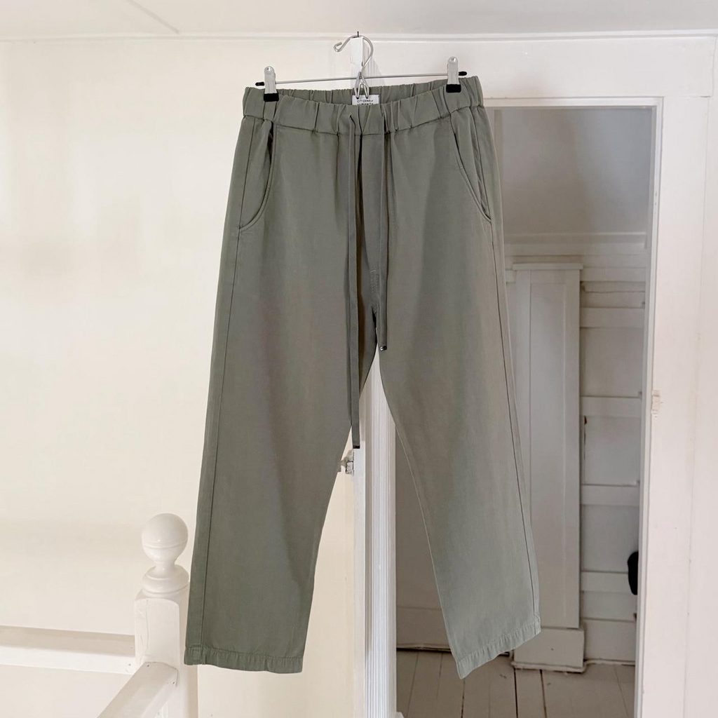 Citizens of Humanity Pony Pull On Straight Leg Pant in Nova Size S