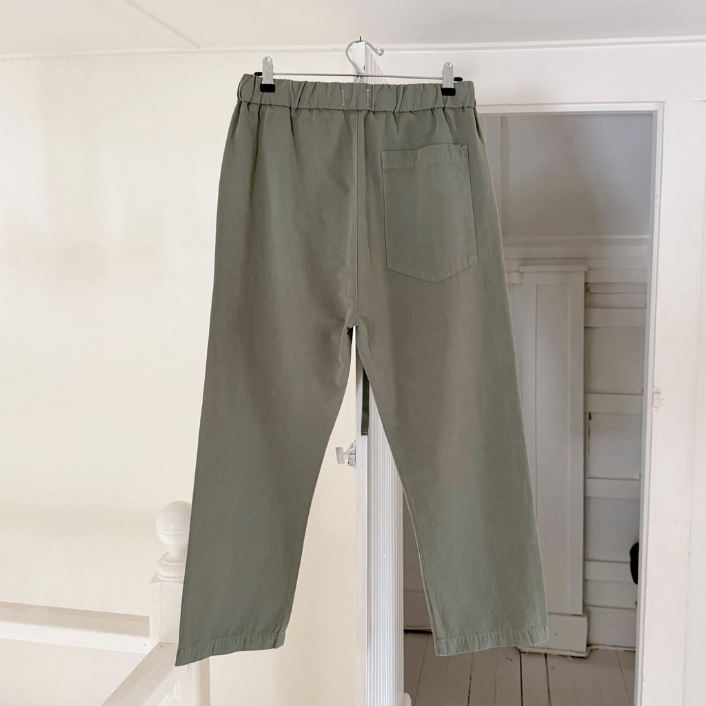 Citizens of Humanity Pony Pull On Straight Leg Pant in Nova Size S
