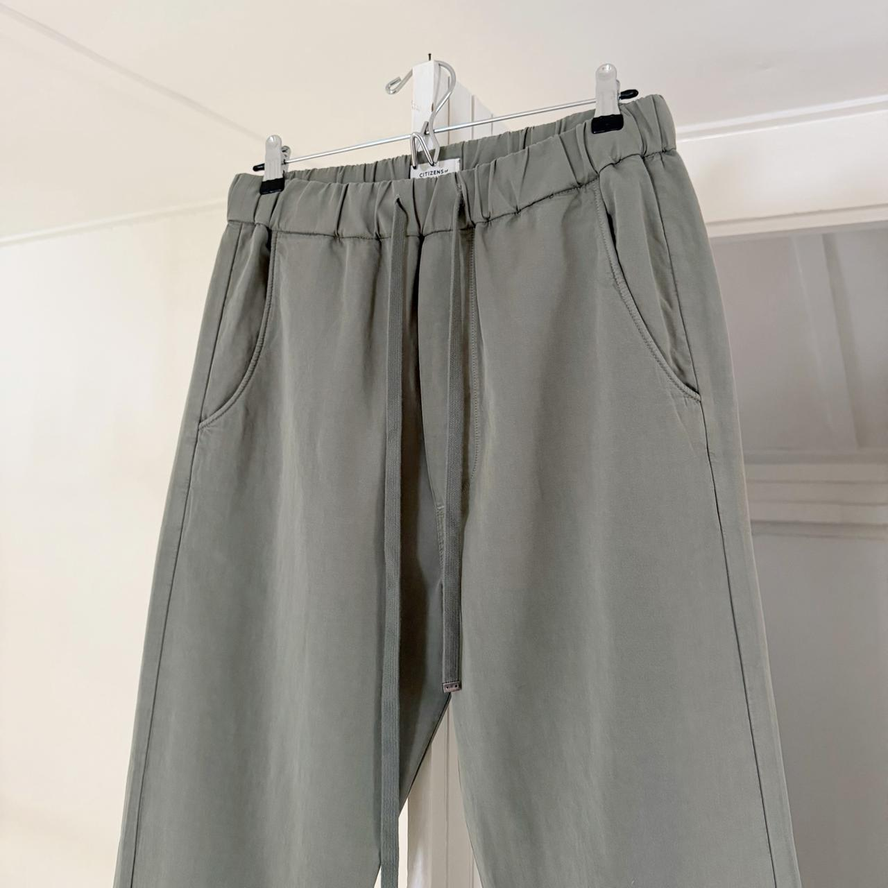 Citizens of Humanity Pony Pull On Straight Leg Pant in Nova Size S